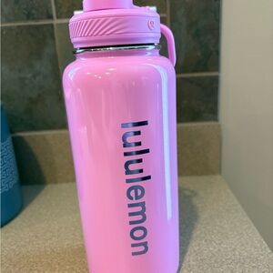 Lululemon Back to Life Sport Bottle - 24oz